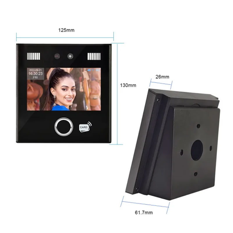 AIFace11F Facial Recognition system